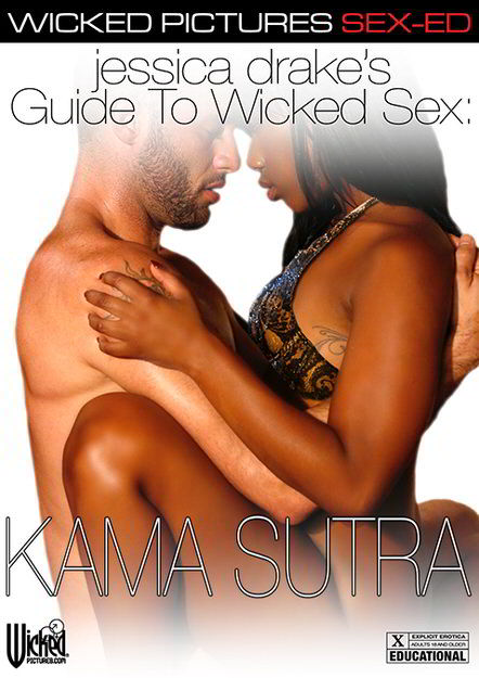 Jessica Drake's Guide To Wicked Sex: Kama Sutra - exclussive wicked discount