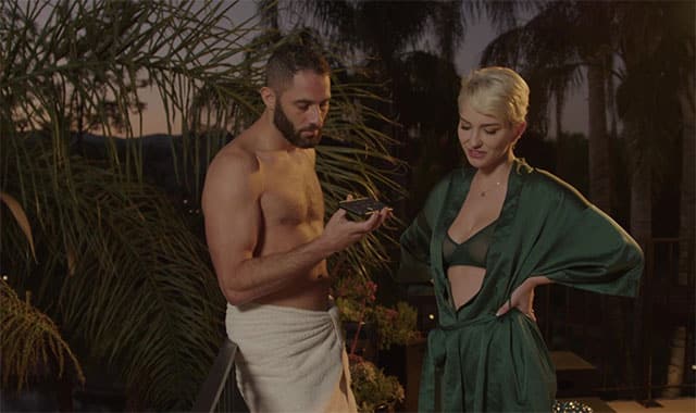 Torn Part 2 on Playboy TV